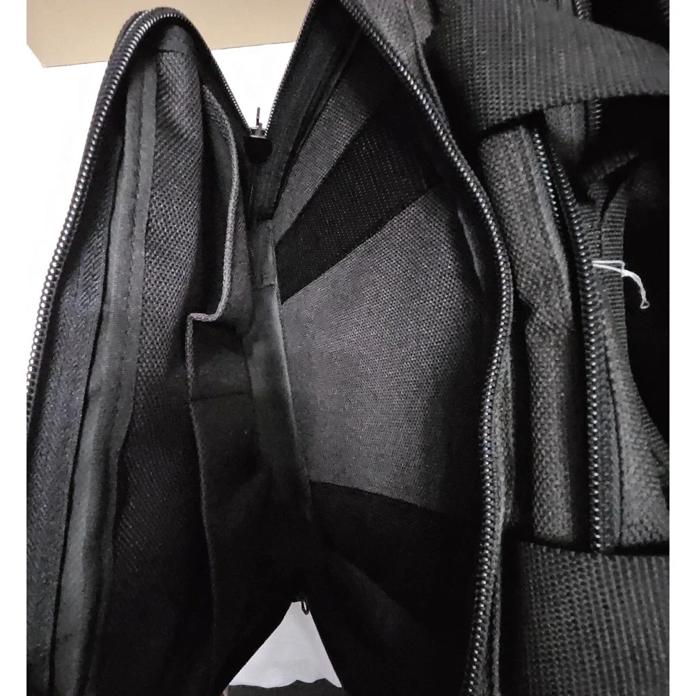 Uncle Mike's Tactical Gear Go Bag Michaels Of Oregon Ballistic Nylon Extra Pouch